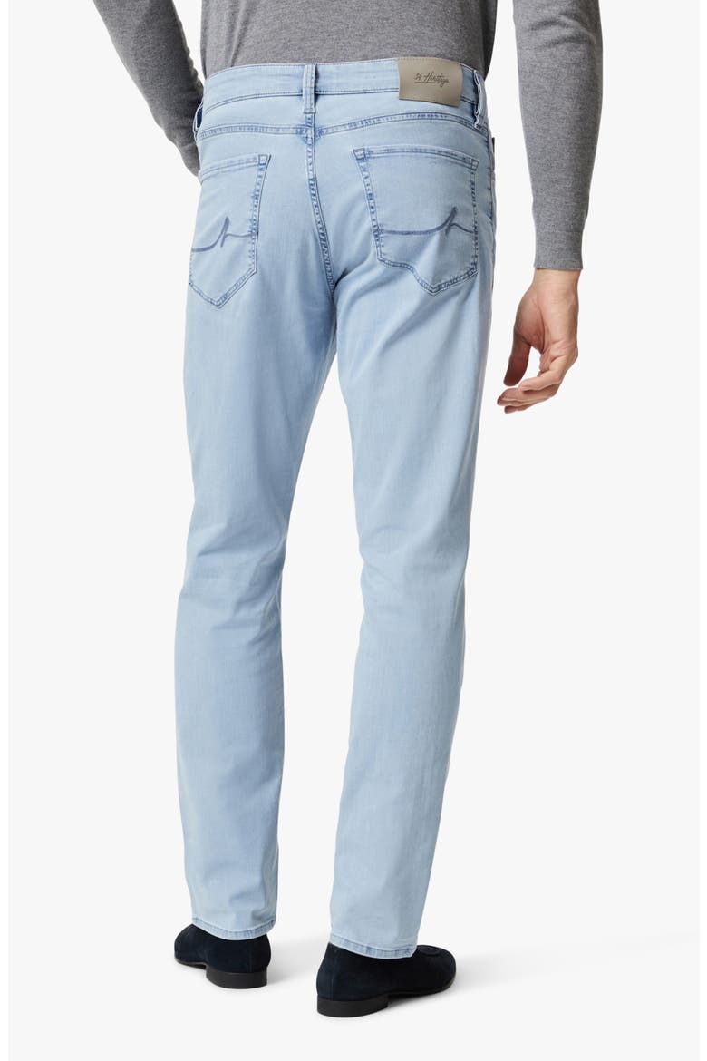 Charisma Relaxed Straight Leg Jeans, Alternate, color, BLEACHED KONA