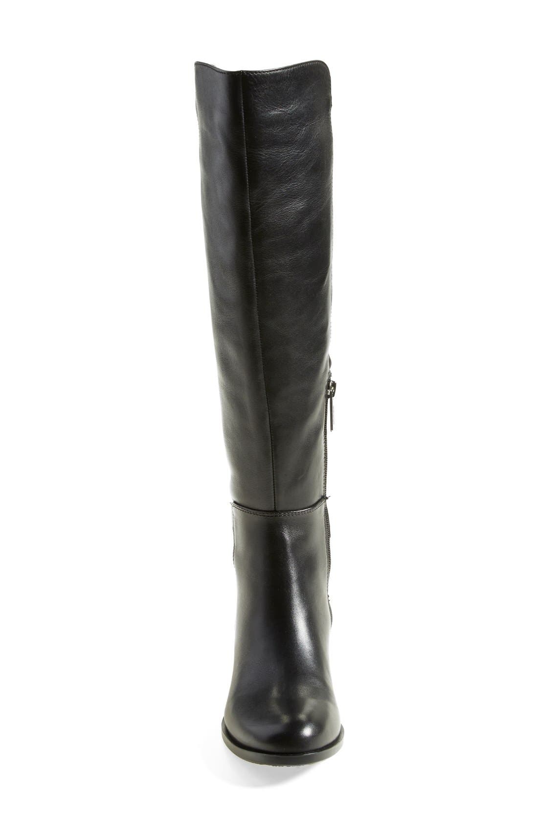 Ivanka Trump 'Onna' Over The Knee Boot, Alternate, color, 