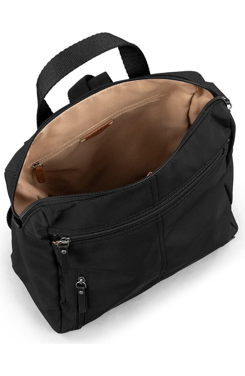 The Sak Esperato Nylon Backpack, Alternate, color, Black E Rb
