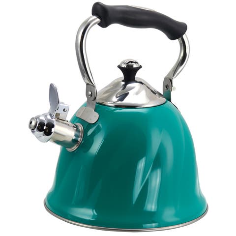 Alberton Tea Kettle with Lid
