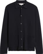 Jack Victor Milano Stitch Merino Wool Cardigan