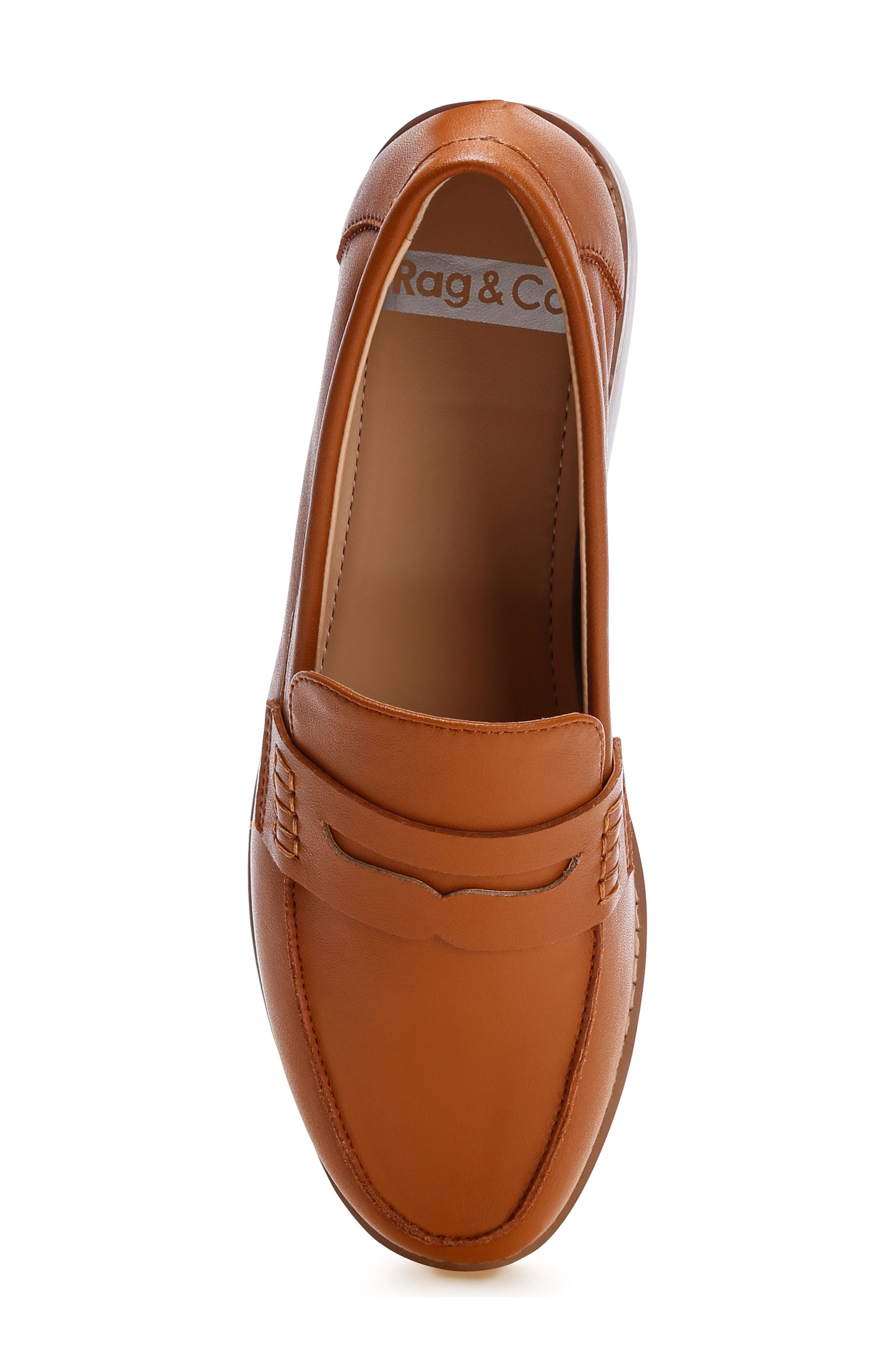 Reiga Loafer, Alternate, color, TAN