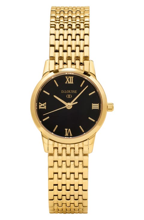 Classic Bracelet Watch, 20mm