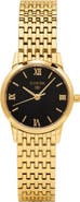D.LOUISE Classic Bracelet Watch, 20mm
