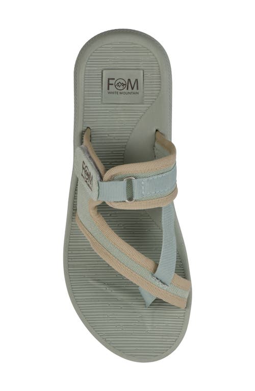 CLIFFS BY WHITE MOUNTAIN CLIFFS BY WHITE MOUNTAIN BASKET WOVEN SLIDE SANDAL