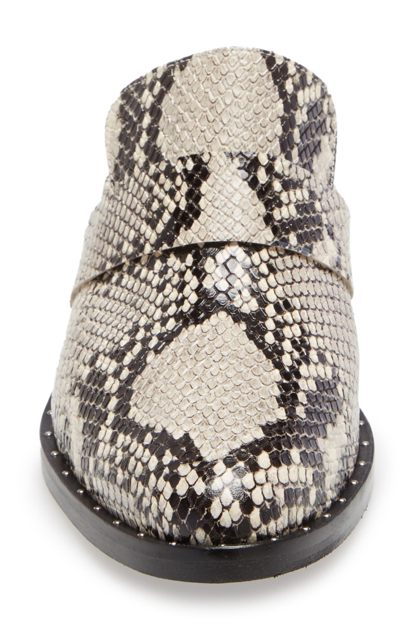 Freda Salvador Keen Loafer Mule, Alternate, color, 