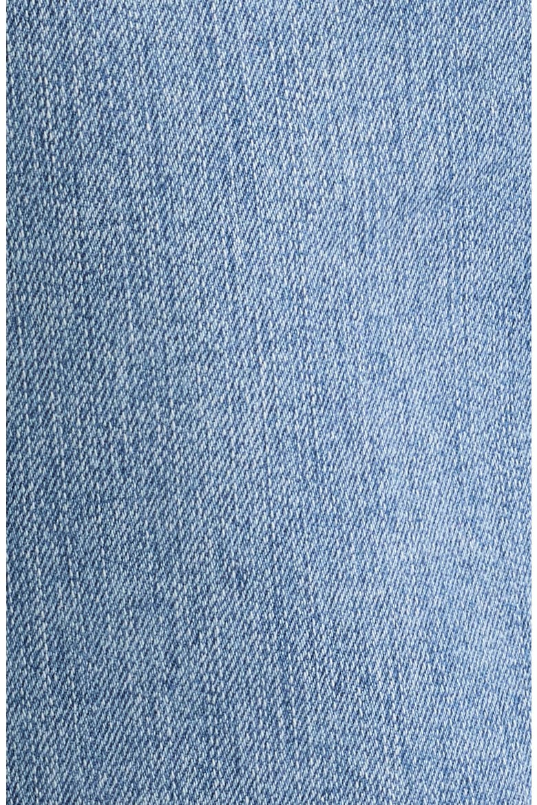 High Rise Wide Leg Jeans, Alternate, color, ACE