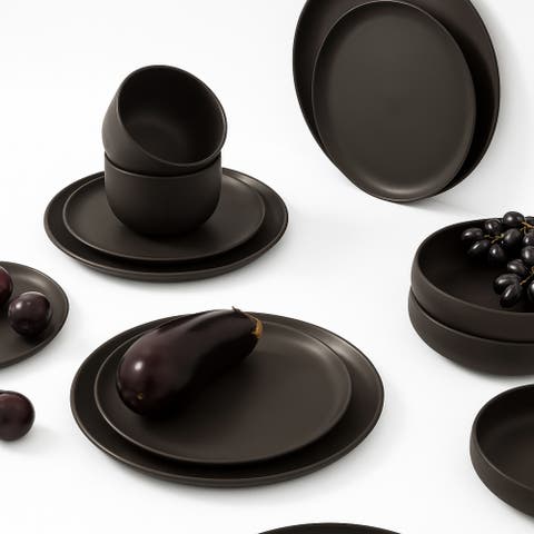 Le Gourmand Dinnerware, Set 16 Pieces