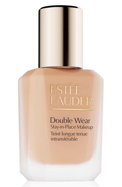 Double Wear Stay-in-Place Longwear Matte Foundation