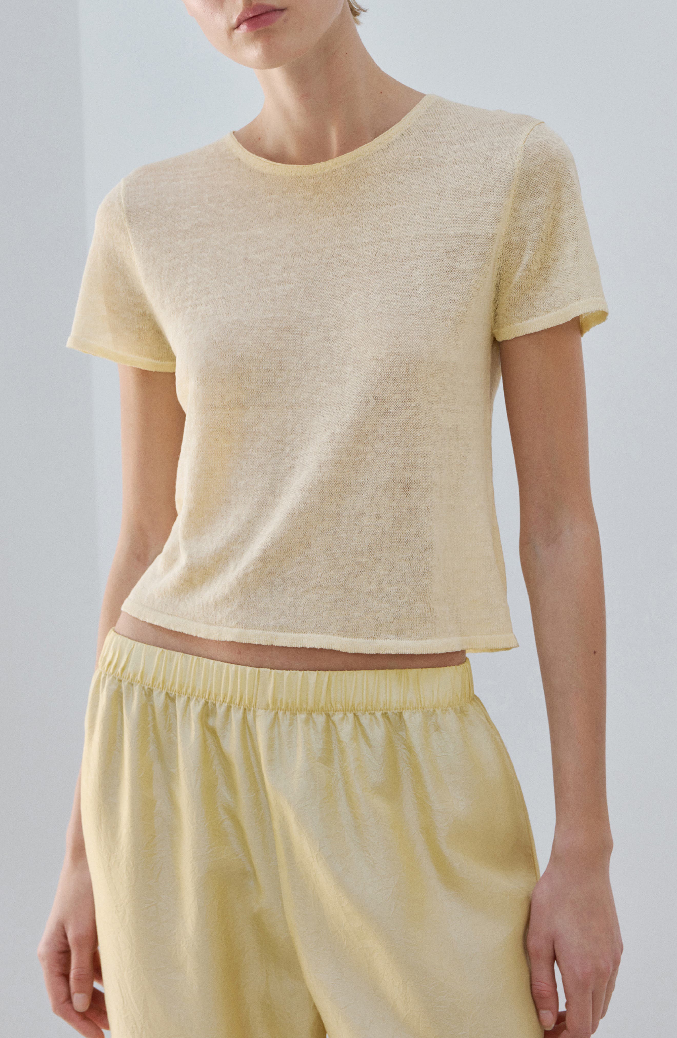 selected PASTEL YELLOW