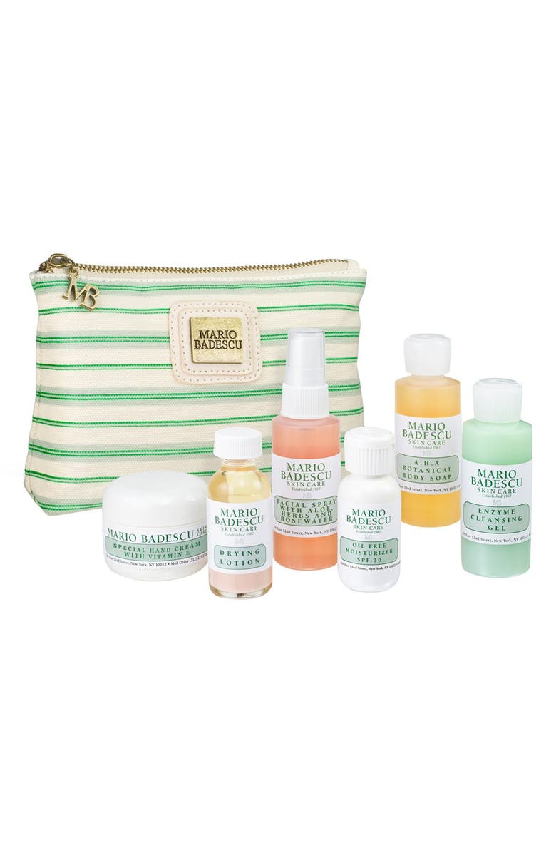 Mario Badescu Discovery Kit, Main, color, 