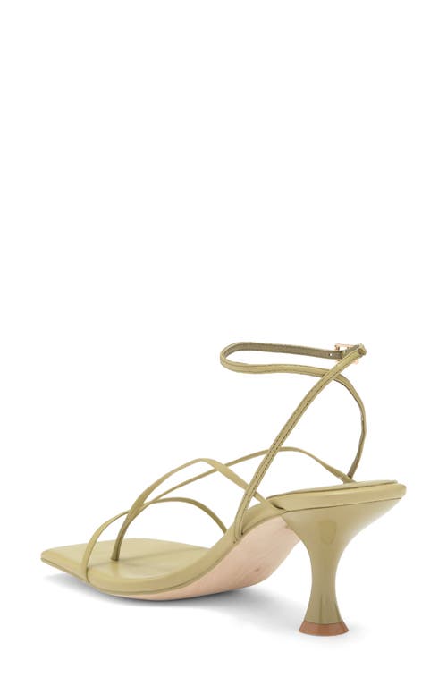 Jeffrey Campbell Fluxx Sandal In Green
