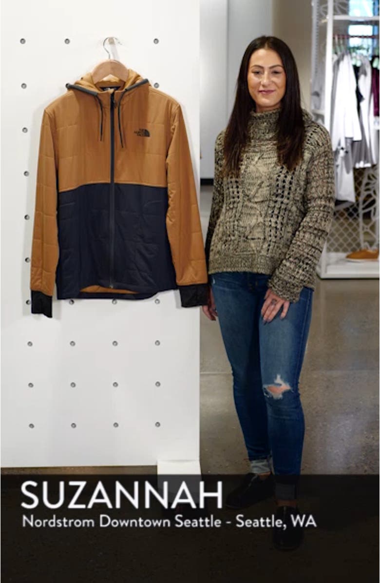 Mountain 2.0 Quilted Zip Hoodie, sales video thumbnail