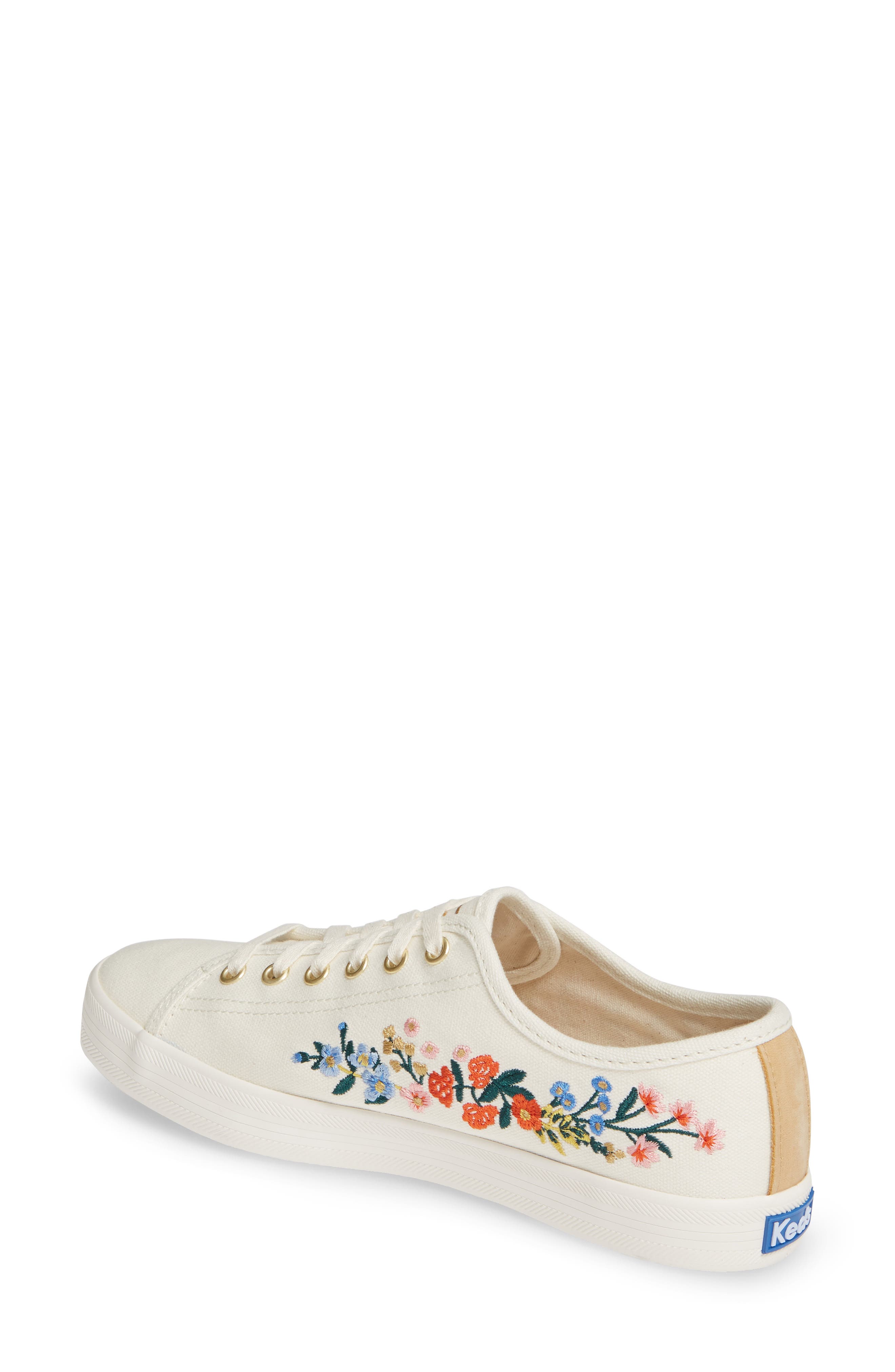 Keds<sup>®</sup> x Rifle Paper Co. Vine Sneaker, Alternate, color, 