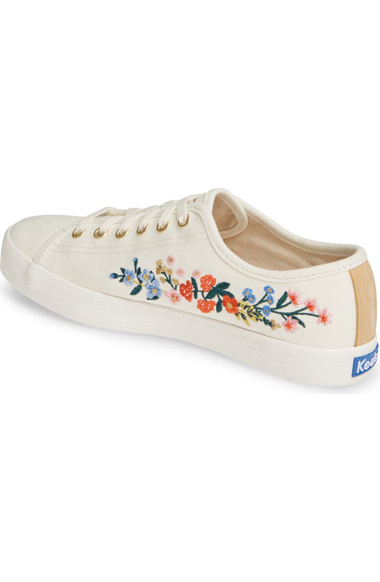 Keds<sup>®</sup> x Rifle Paper Co. Vine Sneaker, Alternate, color,