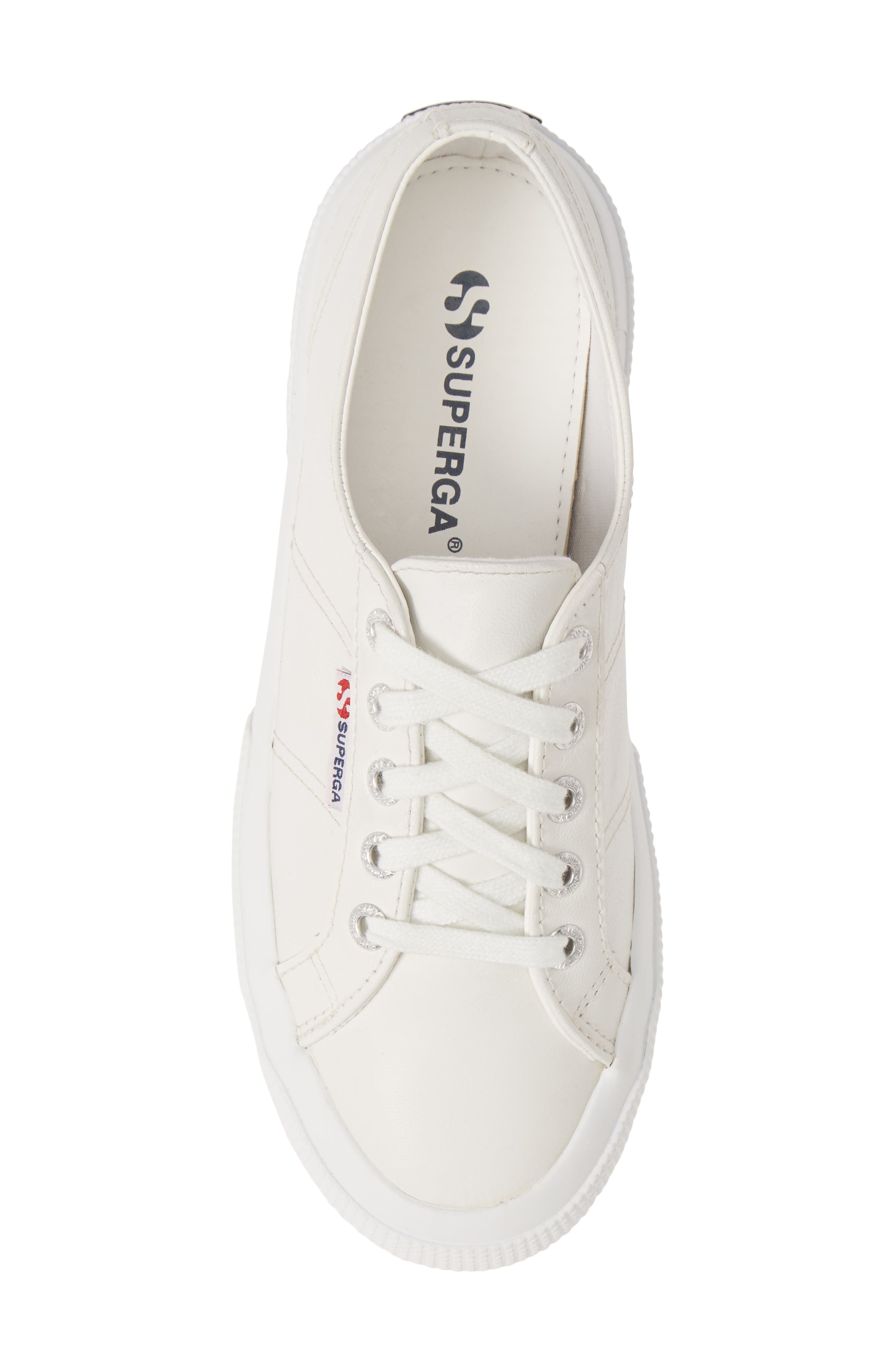 Superga 2750 Nappaleaw Sneaker, Alternate, color, 