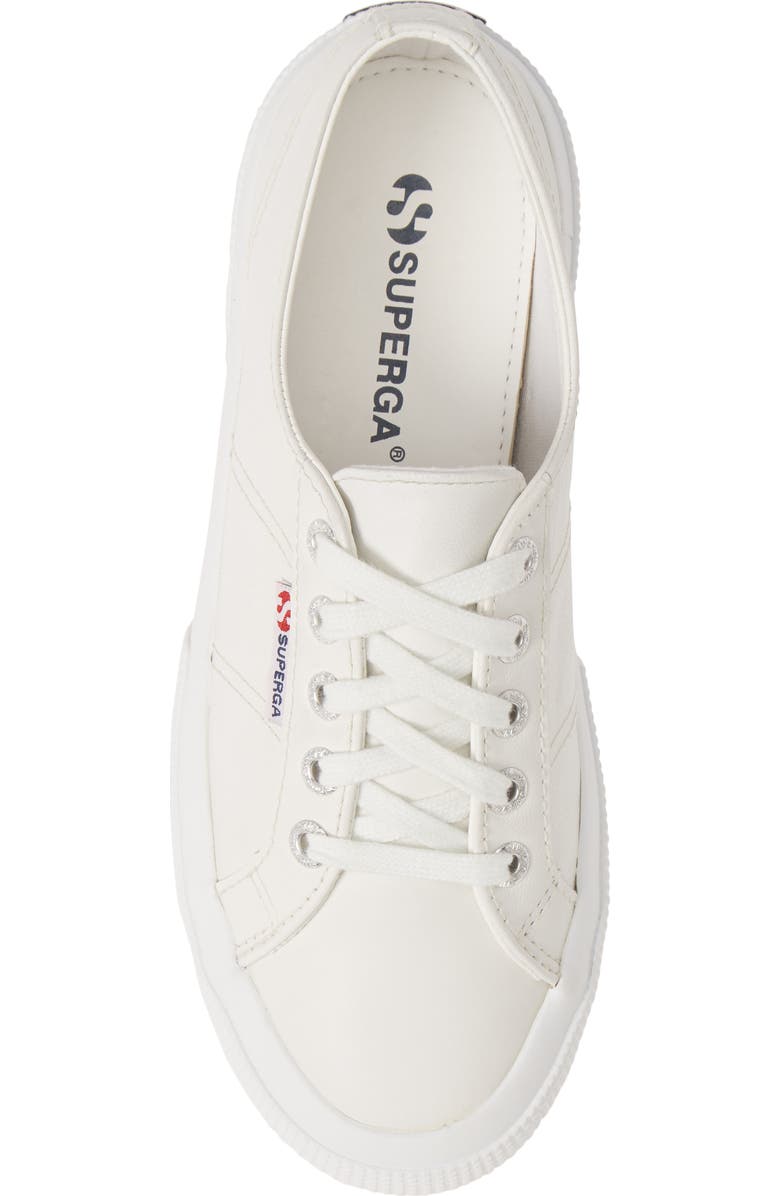 Superga 2750 Nappaleaw Sneaker, Alternate, color,