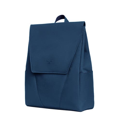 Mah Young Backpack In Blue