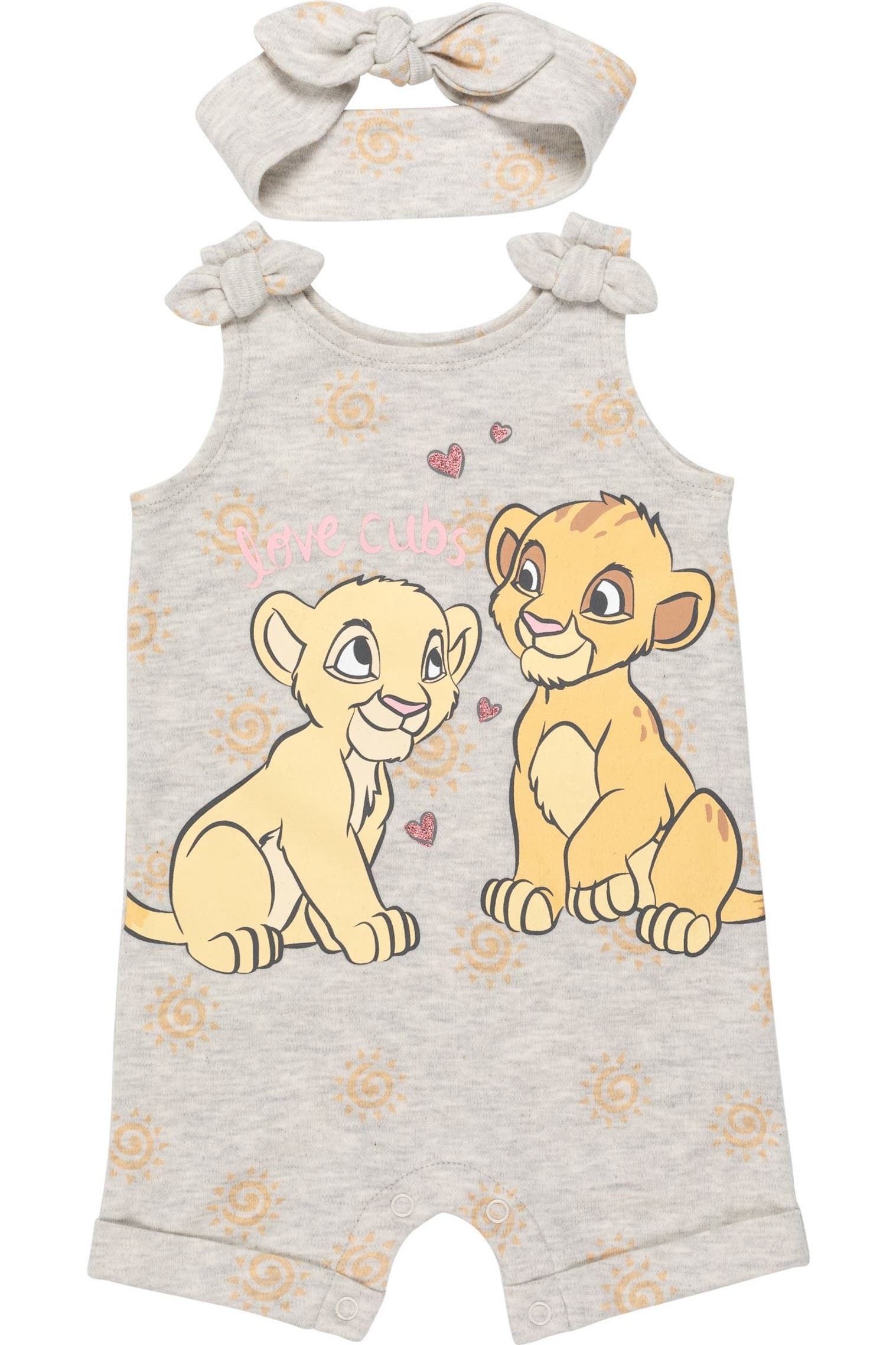 selected Simba Nala Oatmeal