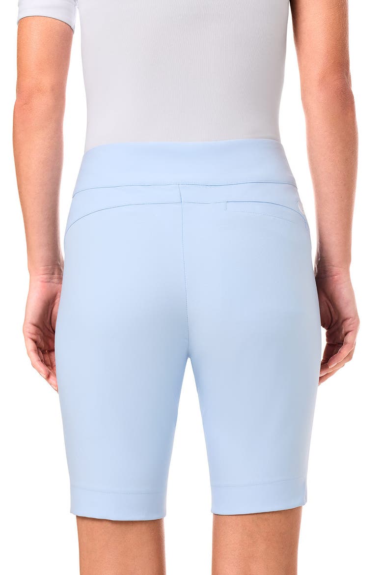 Women's Valorus V-Neck Shorts, UPF 50+ Sun Protection, Alternate, color, Skyride