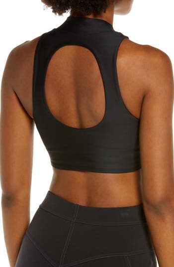 【Alo Yoga】Airlift Sleek Bra Tank Airlift Sleek Bra Tank - Black | ALO