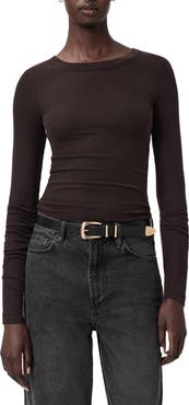 AllSaints Rina Long Sleeve T-Shirt