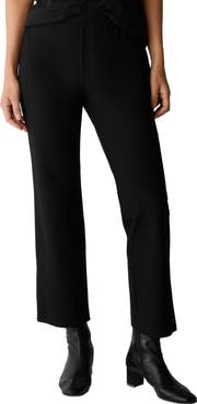 Eileen Fisher Ankle Kick Pants
