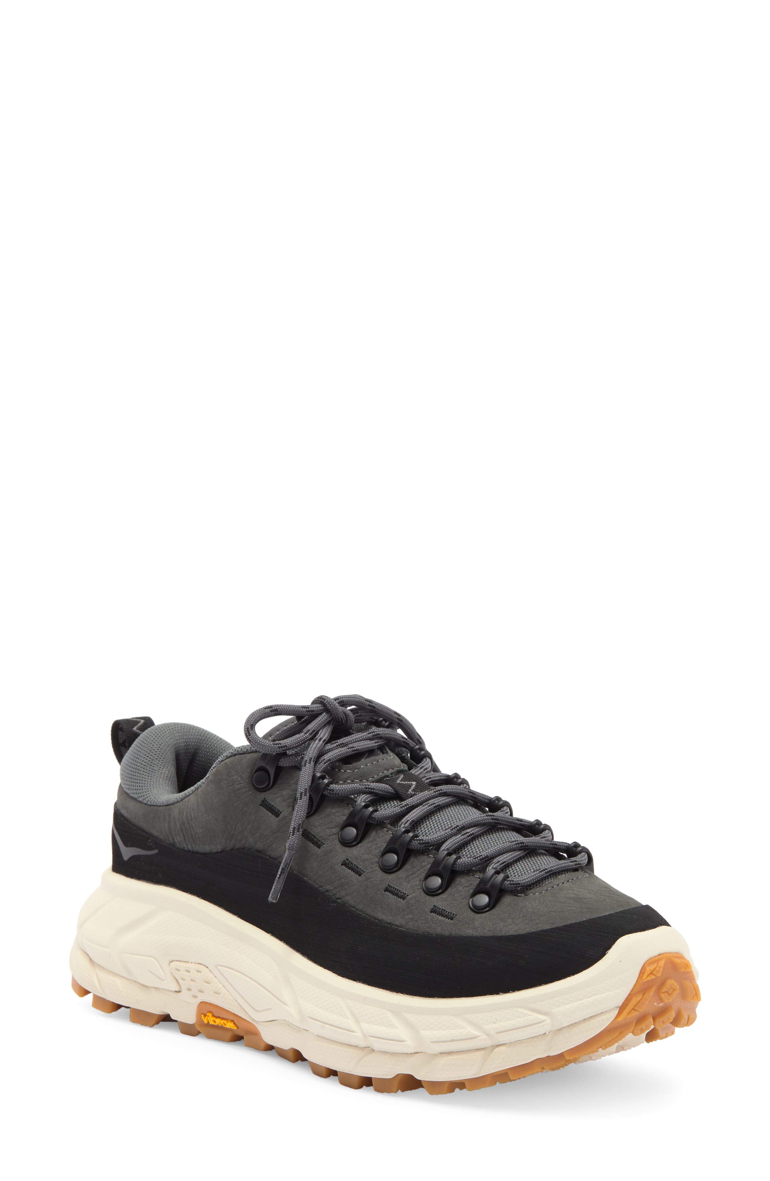 HOKA Tor Summit Hiking Sneaker, Main, color, Outer Orbit / Black