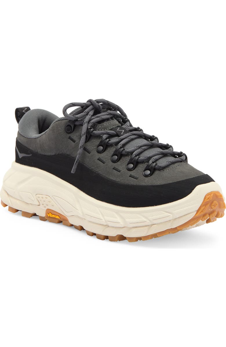 HOKA Tor Summit Hiking Sneaker, Main, color, Outer Orbit / Black