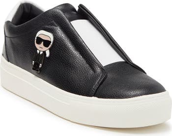 KARL LAGERFELD PARIS Ceci Slip-On Sneaker (Women