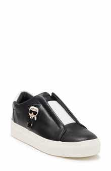 KARL LAGERFELD PARIS Ceci Slip-On Sneaker