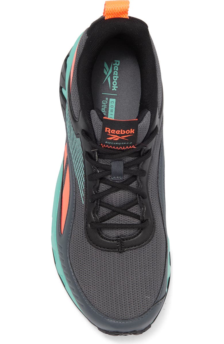 Reebok Ridgerider 6.0 Leather Walking Shoe, Alternate, color,