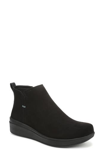 Ryka Rykä Lovely Water Repellent Boot In Black