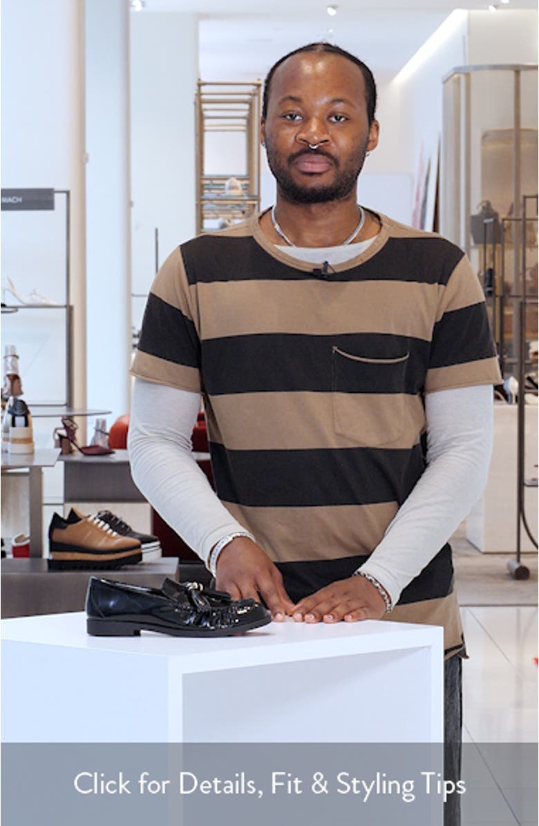 Two Tassel Loafer, sales video thumbnail