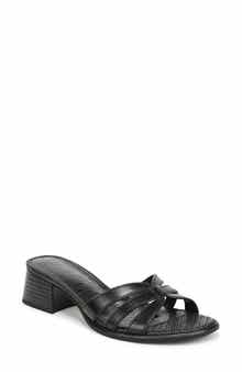 Farrin Block Heel Sandal