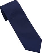 DKNY Textured Solid Tie