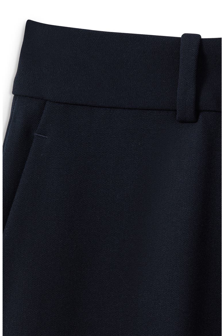Gabi Slim Fit Pants, Alternate, color, BLACK