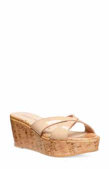 Carmen Wedge Sandal