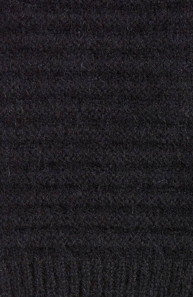 Nordstrom Cashmere Fingerless Gloves, Alternate, color, 