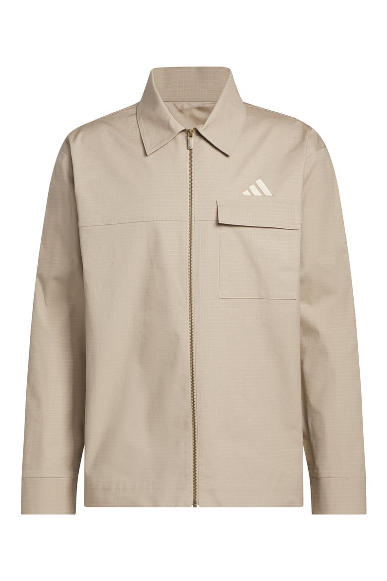 Workwear Ripstop Jacket, Alternate, color, TRACE KHAKI
