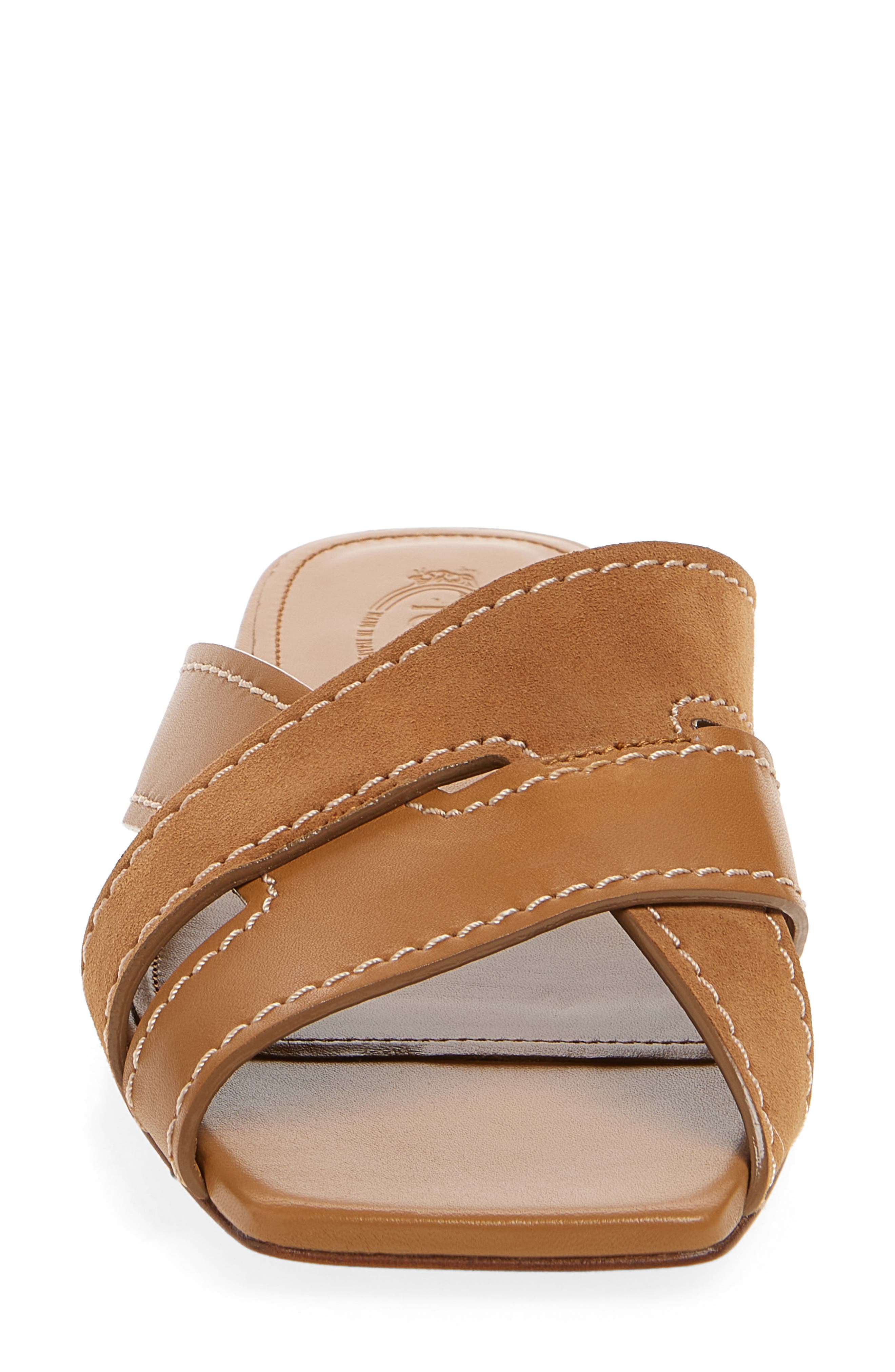 Slide Sandal, Alternate, color, BISCOTTO CHIARO
