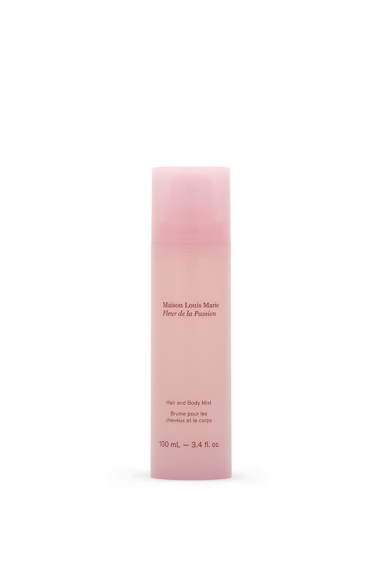 Hair and Body Mist Fleur de la Passion, Main, color, none