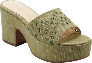 Foreva Platform Sandal