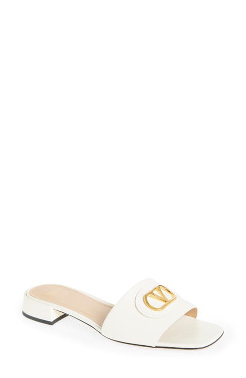 Franco Sarto Women's Elisa Open Square Toe Ankle Strap Flat