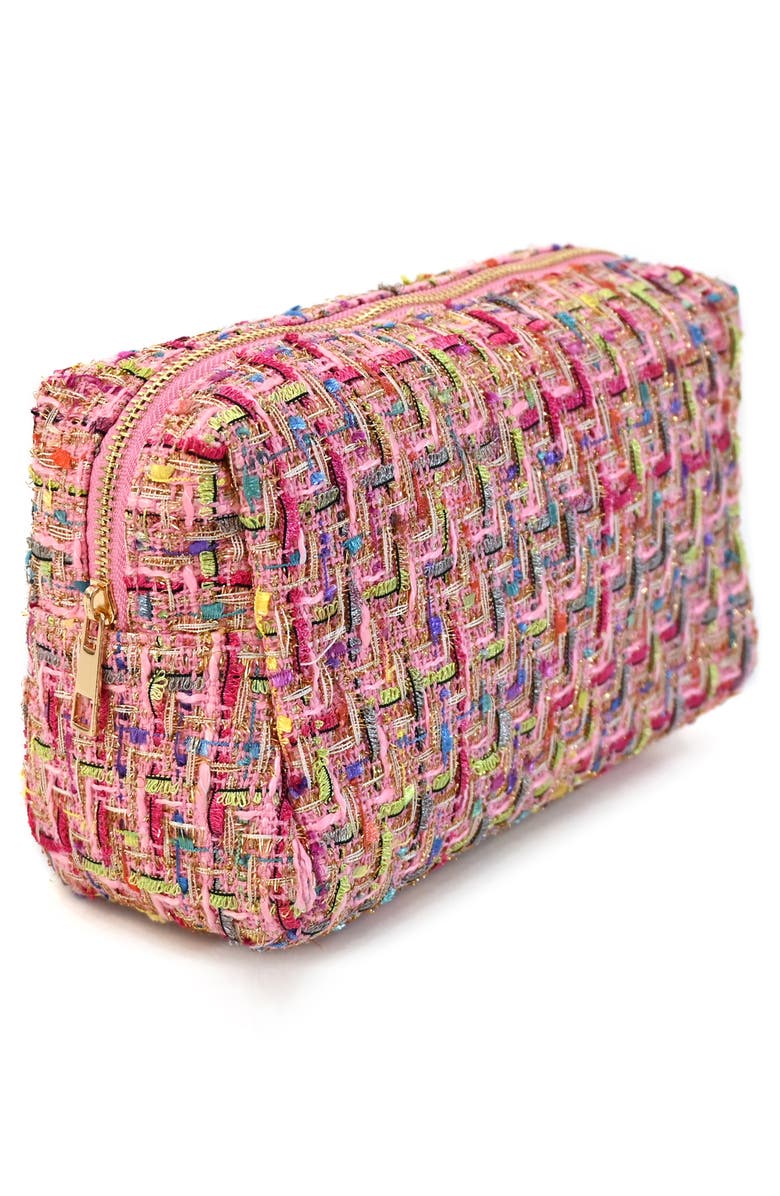 Large Tweed Loaf Bag