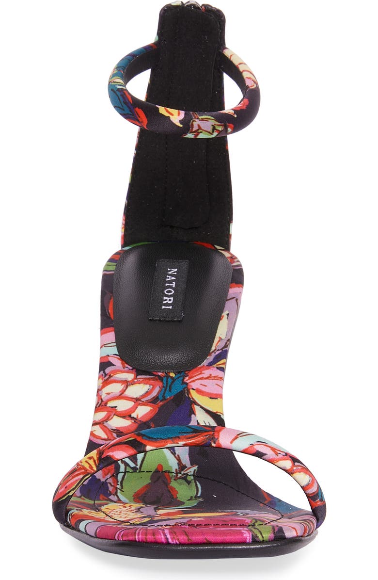 Natori Glow Ankle Strap Sandal, Alternate, color,