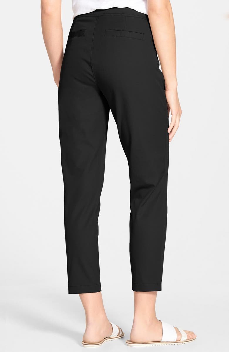 Eileen Fisher Slim Ankle Pant, Alternate, color, 