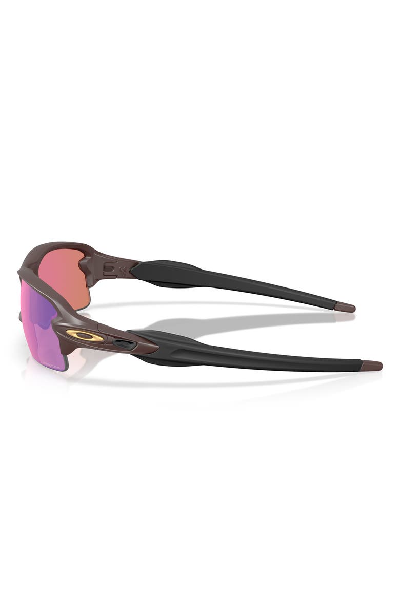 Oakley Flak 2.0 61mm Prizm<sup>™</sup> Golf Low Bridge Sunglasses, Alternate, color,
