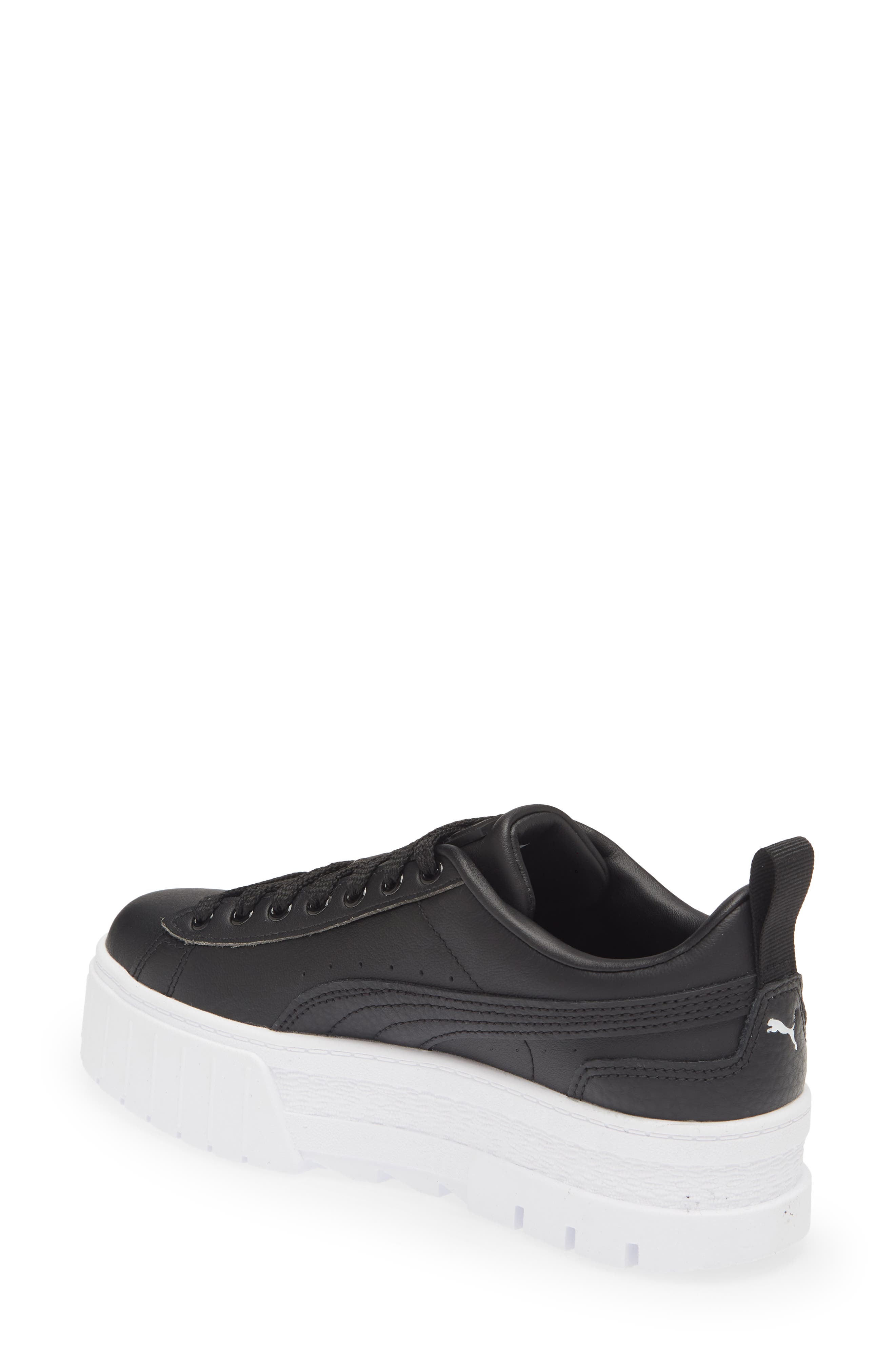 PUMA Mayze Classic Platform Sneaker, Alternate, color, 