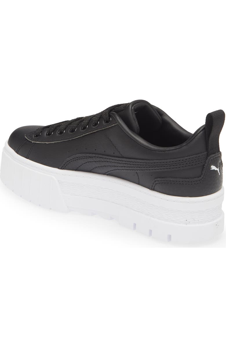 PUMA Mayze Classic Platform Sneaker, Alternate, color,